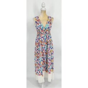 Roller Rabbit Cotton Maxi Dress